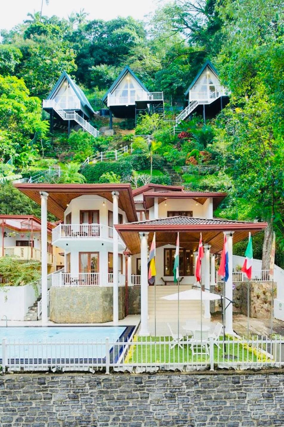 Orchid Villa K&y Kandy Exterior foto