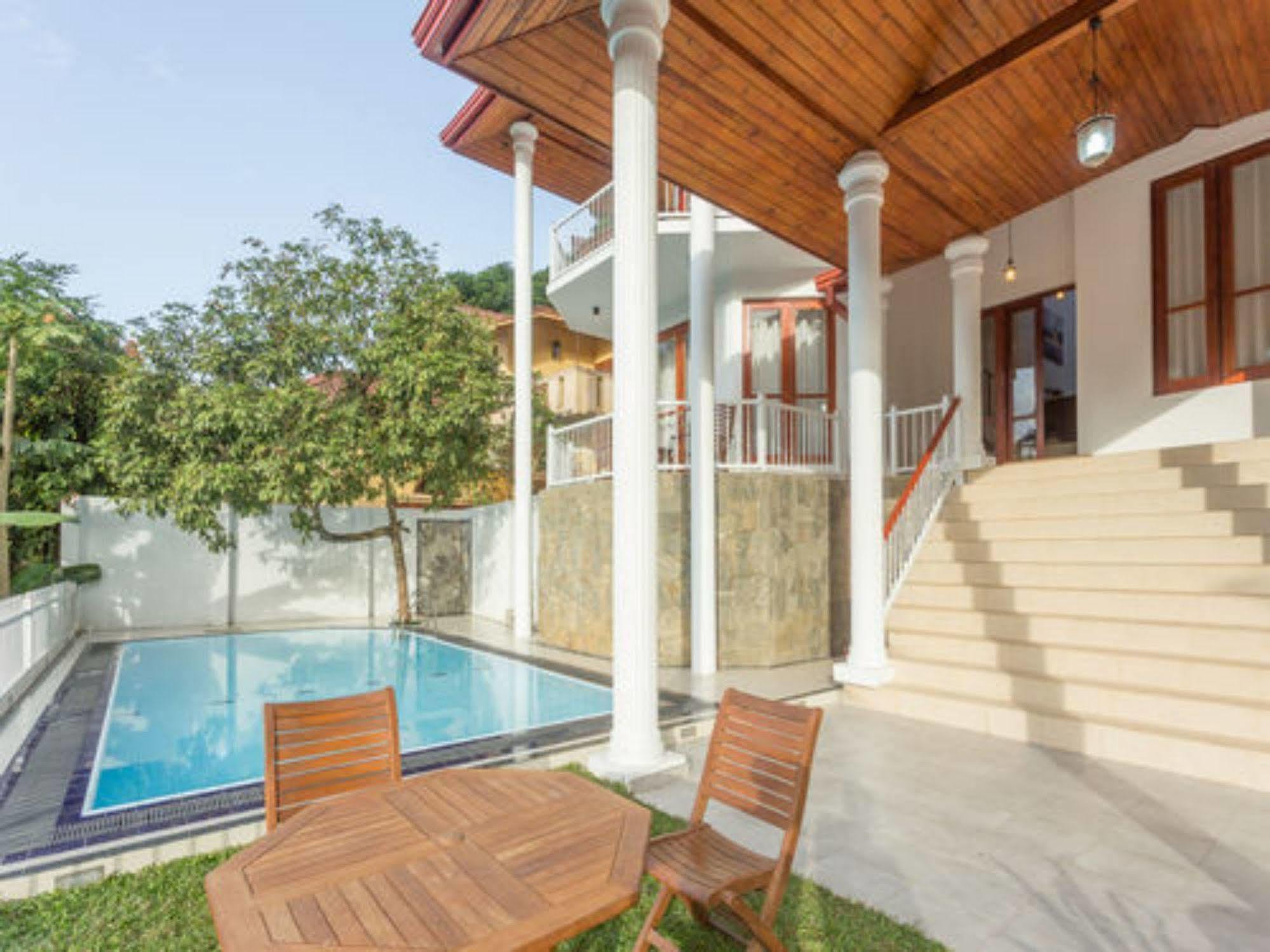 Orchid Villa K&y Kandy Exterior foto
