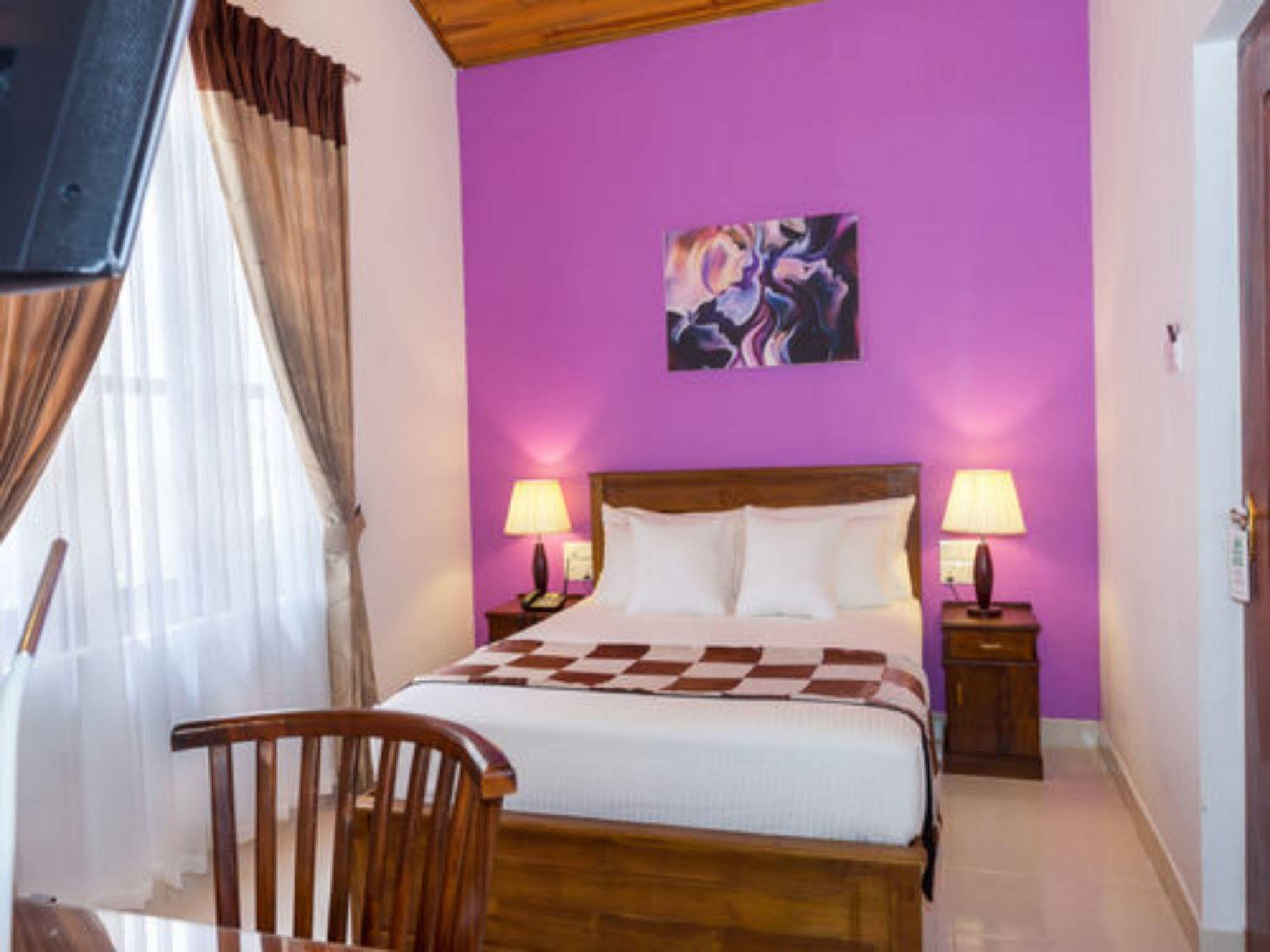 Orchid Villa K&y Kandy Exterior foto