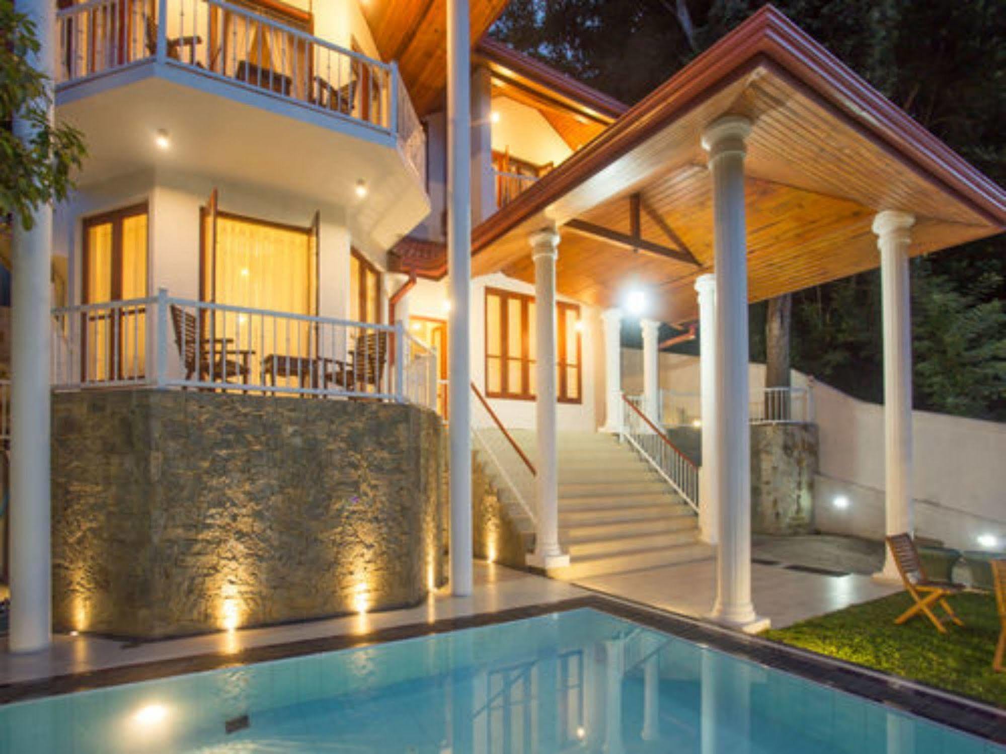 Orchid Villa K&y Kandy Exterior foto