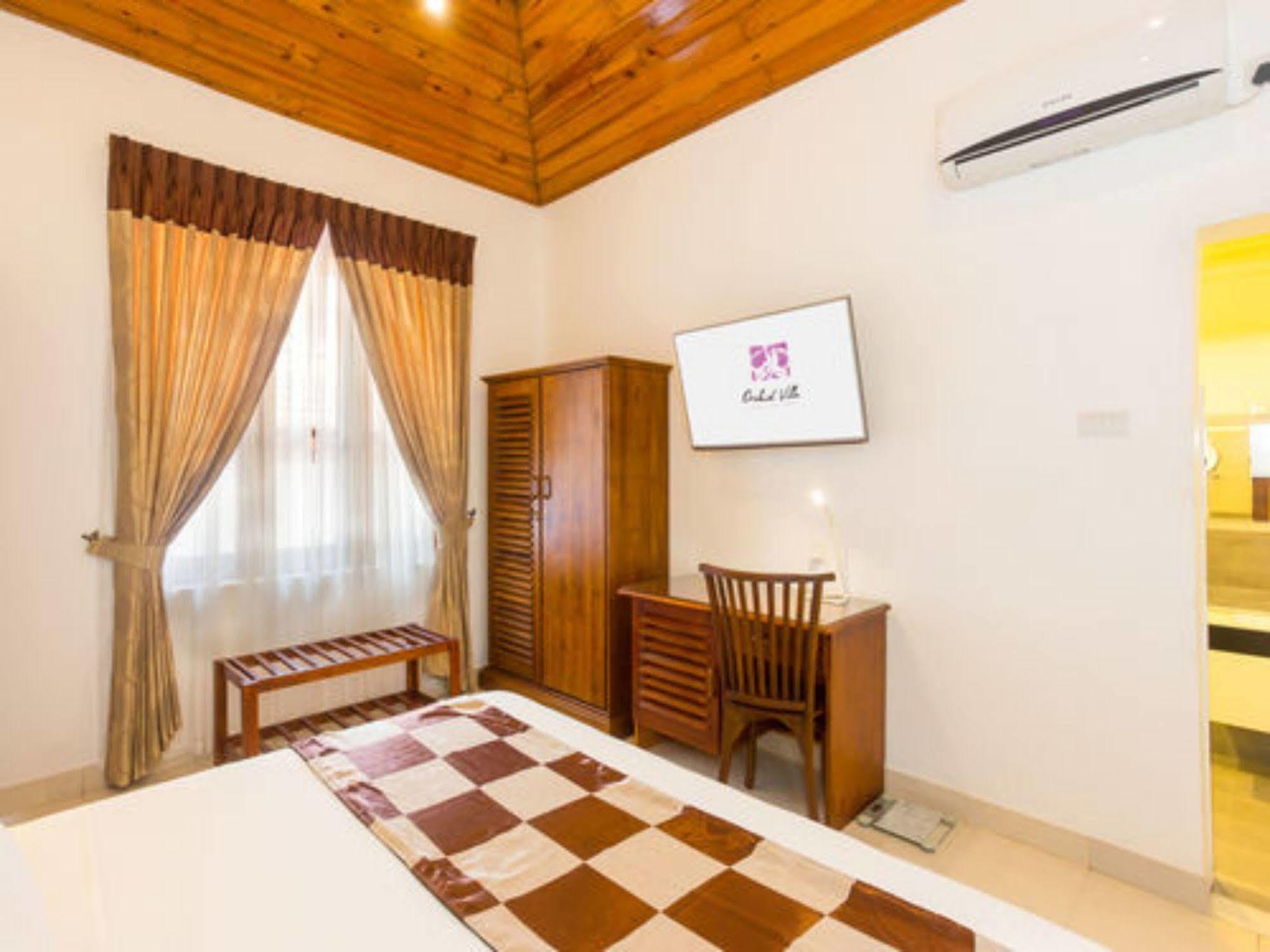 Orchid Villa K&y Kandy Exterior foto