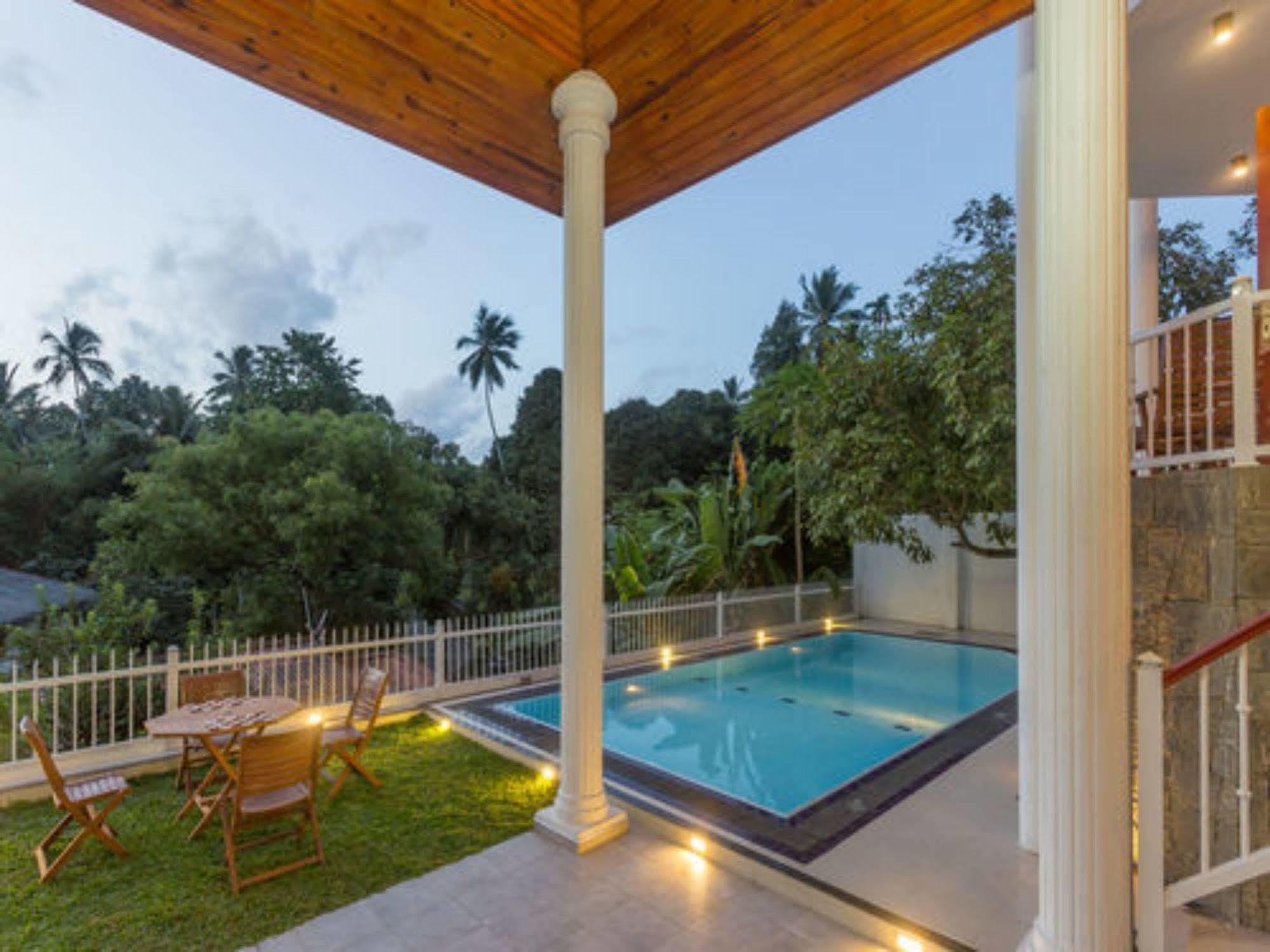 Orchid Villa K&y Kandy Exterior foto