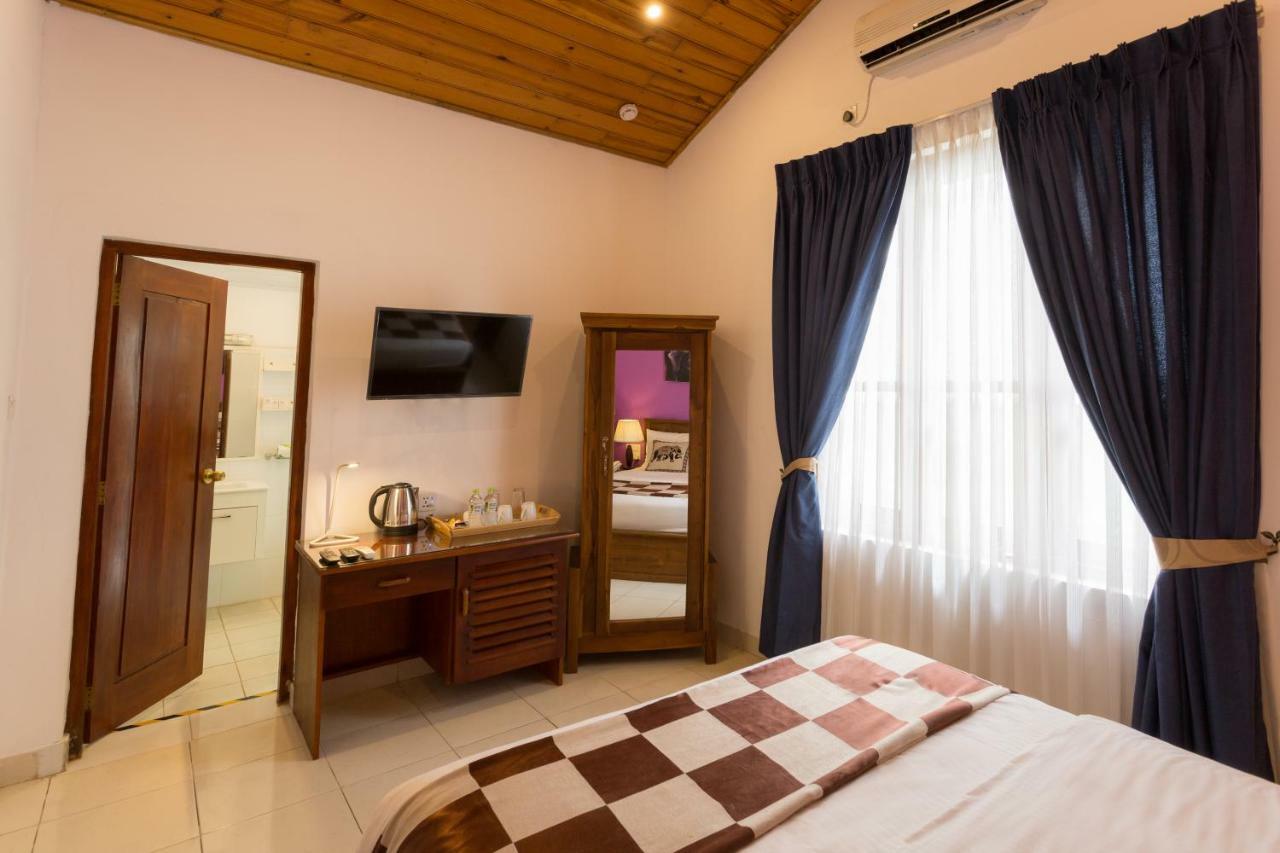 Orchid Villa K&y Kandy Exterior foto