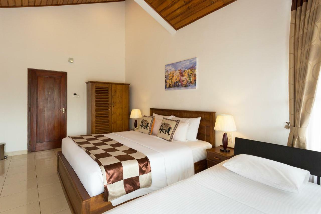 Orchid Villa K&y Kandy Exterior foto