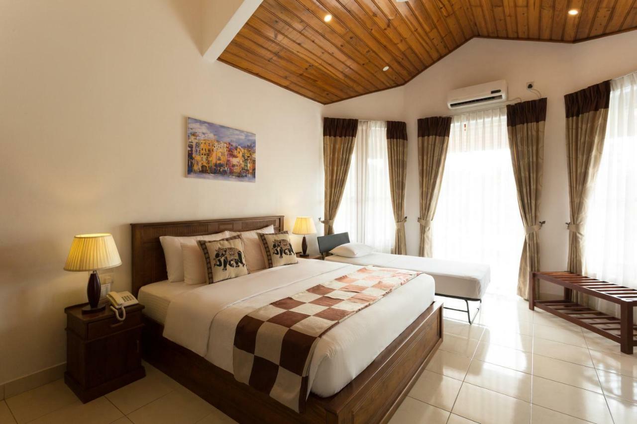 Orchid Villa K&y Kandy Exterior foto