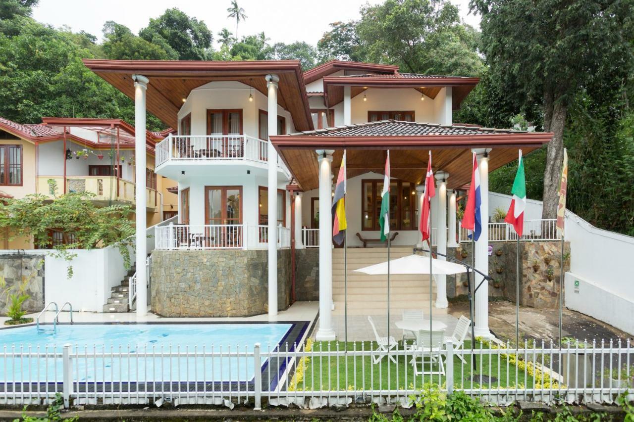 Orchid Villa K&y Kandy Exterior foto
