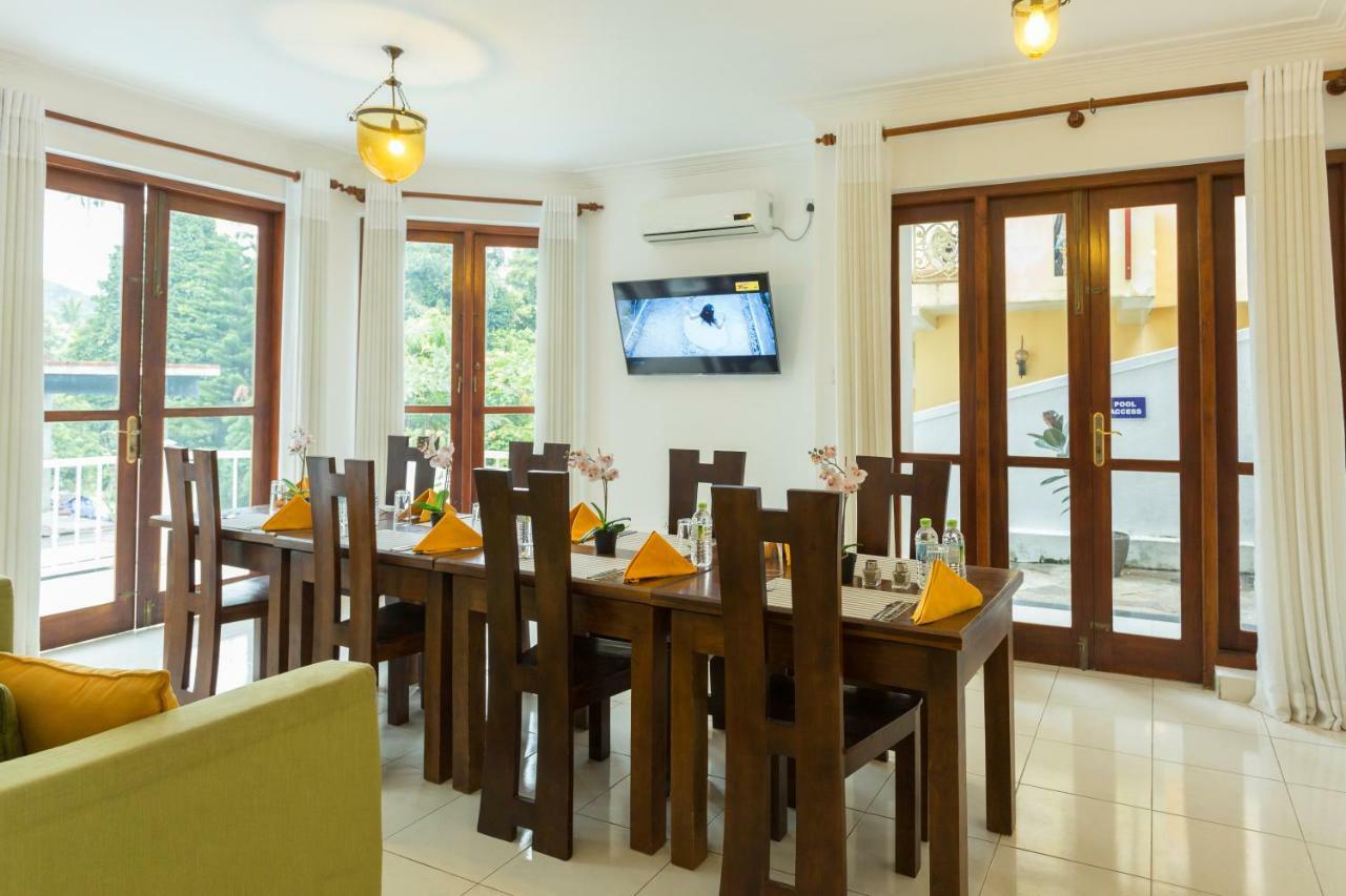 Orchid Villa K&y Kandy Exterior foto
