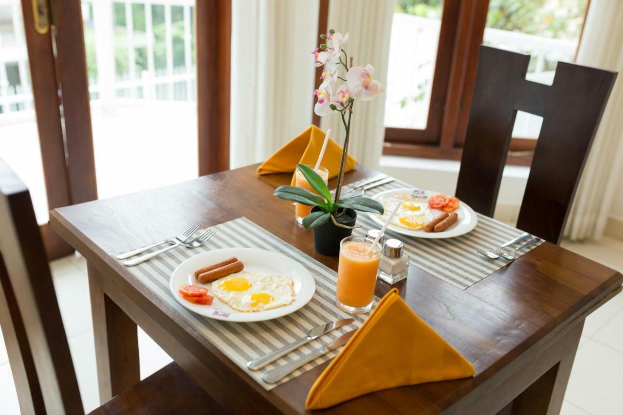 Orchid Villa K&y Kandy Exterior foto