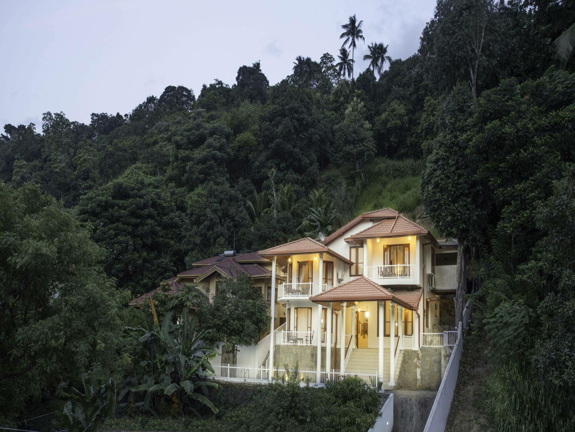 Orchid Villa K&y Kandy Exterior foto
