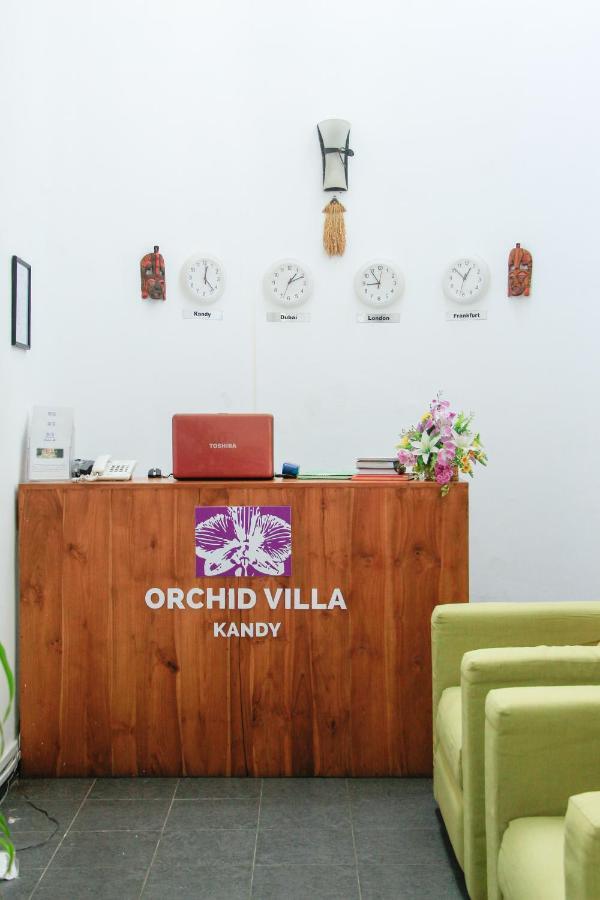 Orchid Villa K&y Kandy Exterior foto