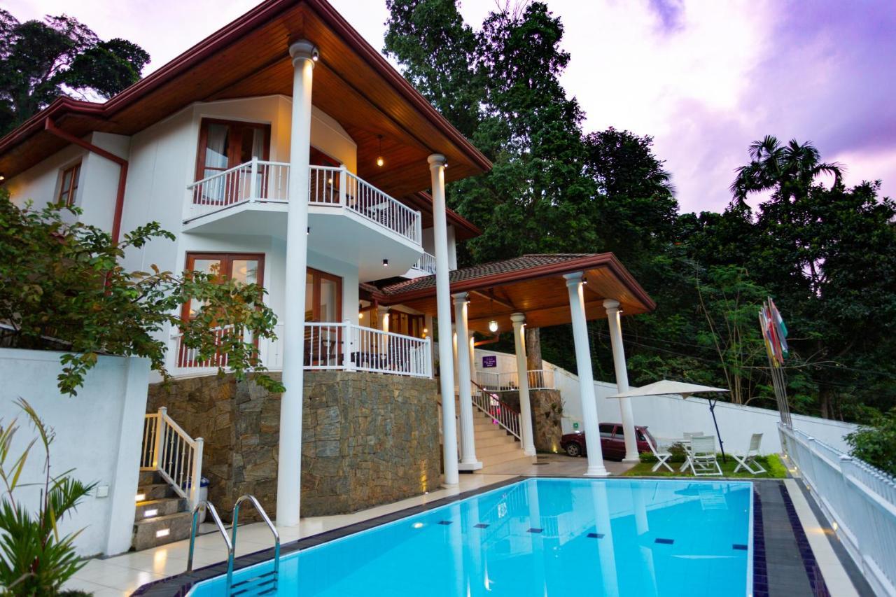 Orchid Villa K&y Kandy Exterior foto